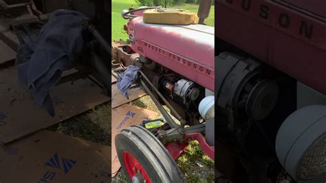 massey ferguson 135 problems